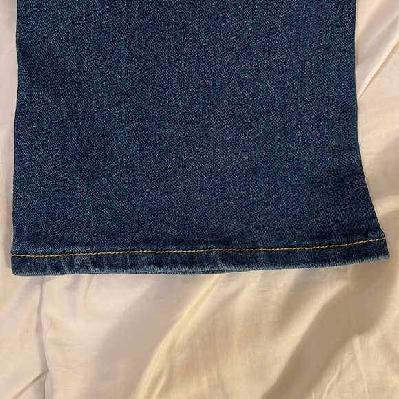 NWT High rise bootcut jeans - Picture 3 of 7